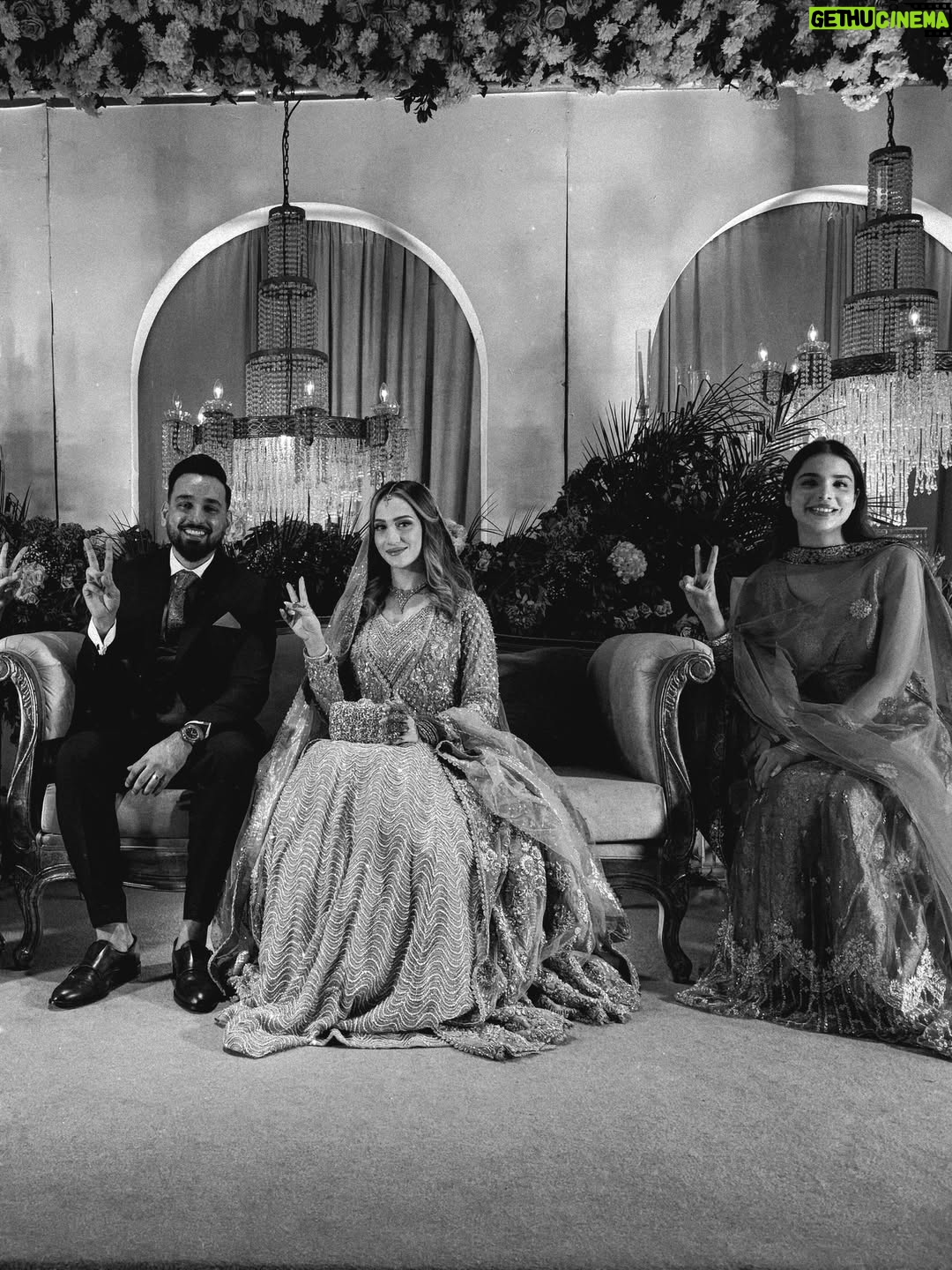 Sana Sarfaraz - 196 Likes - Congratulations my love, wish you the most beautiful journey ahead ❤️🙌🏼🤲 @lasfernarimen 💍