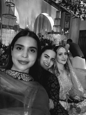 Sana Sarfaraz Instagram - Congratulations my love, wish you the most beautiful journey ahead ❤️🙌🏼🤲 @lasfernarimen 💍