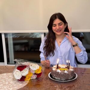 Sanam Baloch Instagram - Happy 16th birthday to my first nephew — my forever favorite boy 💙
Watching you grow has been such a joy and I’m so proud of the person you’re becoming! Posting my cake-cutting pictures pretending it’s yours 🎂😂