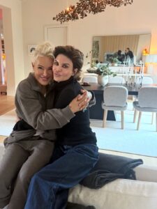 Actress Sanela Diana Jenkins HD Photos and Wallpapers December 2025