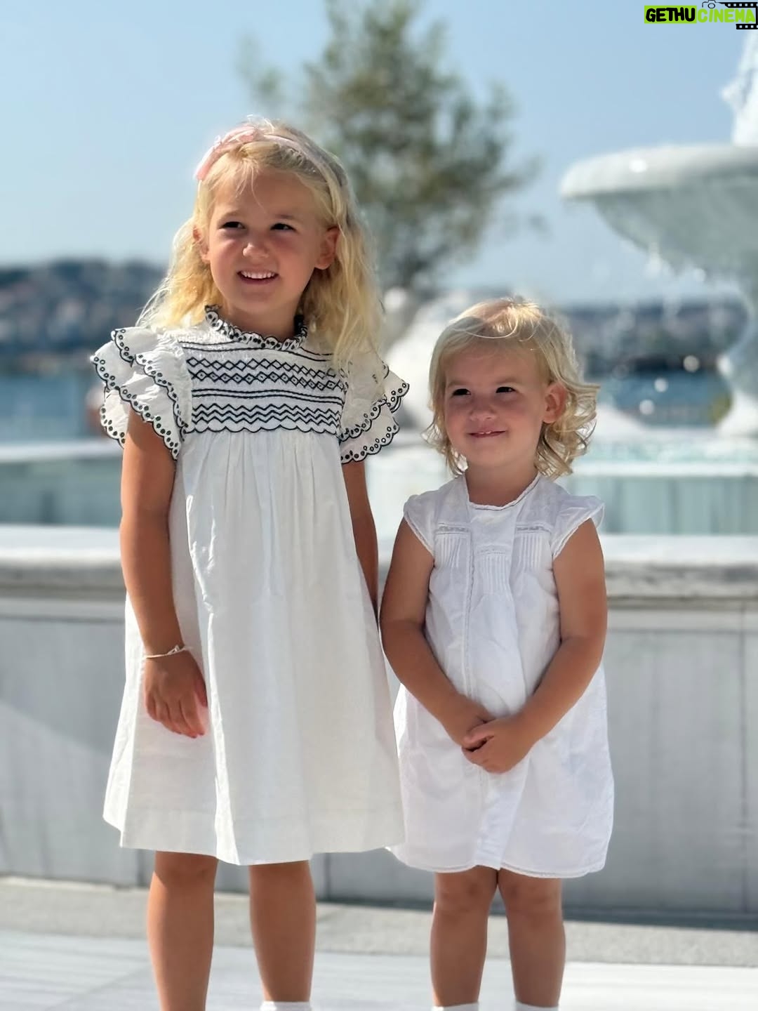 Sanela Diana Jenkins - 7.5K Likes - 4 paramedic flights 6 hospital 5 countries 6 months of living in hotels we made it with dedo to #istambuł  something about this feels right 🙏 thank you @nebi4 @omerkaracanprivate for EVERYTHING 😊🥰