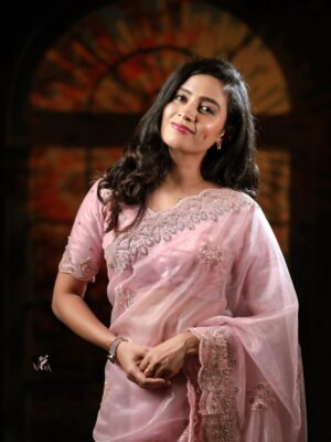 Sangeetha sai Instagram - A smile is the beautiful curve in a women's body..
Keep smiling 😊

Mua @niramakeupartistry 
Camera @sunilsunil.official, @yo_c_studioz