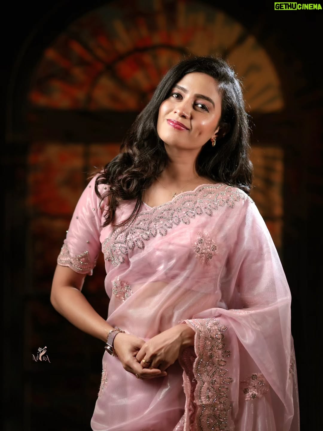 Sangeetha sai - 25.4K Likes - A smile is the beautiful curve in a women's body..
Keep smiling 😊

Mua @niramakeupartistry 
Camera @sunilsunil.official, @yo_c_studioz