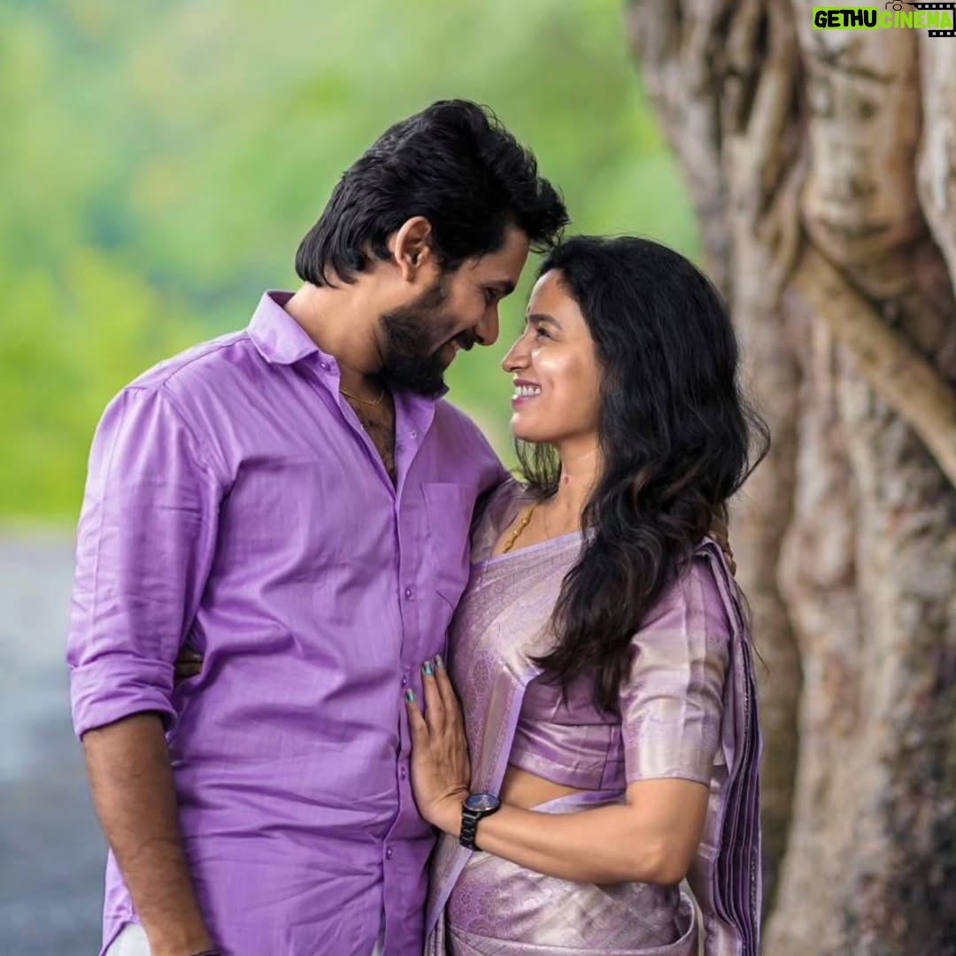Sangeetha sai - 300.4K Likes - Just the diwali that  lightens up every one..

Our diwali went like this 🥰
We grow up each n every day with love, kind, understanding life in a better way.
We learn, forgive and adapt as life changes.

#diwalispecial💥 #thaladiwali #diwalivibes #beingwifey #festivals #familyvibes