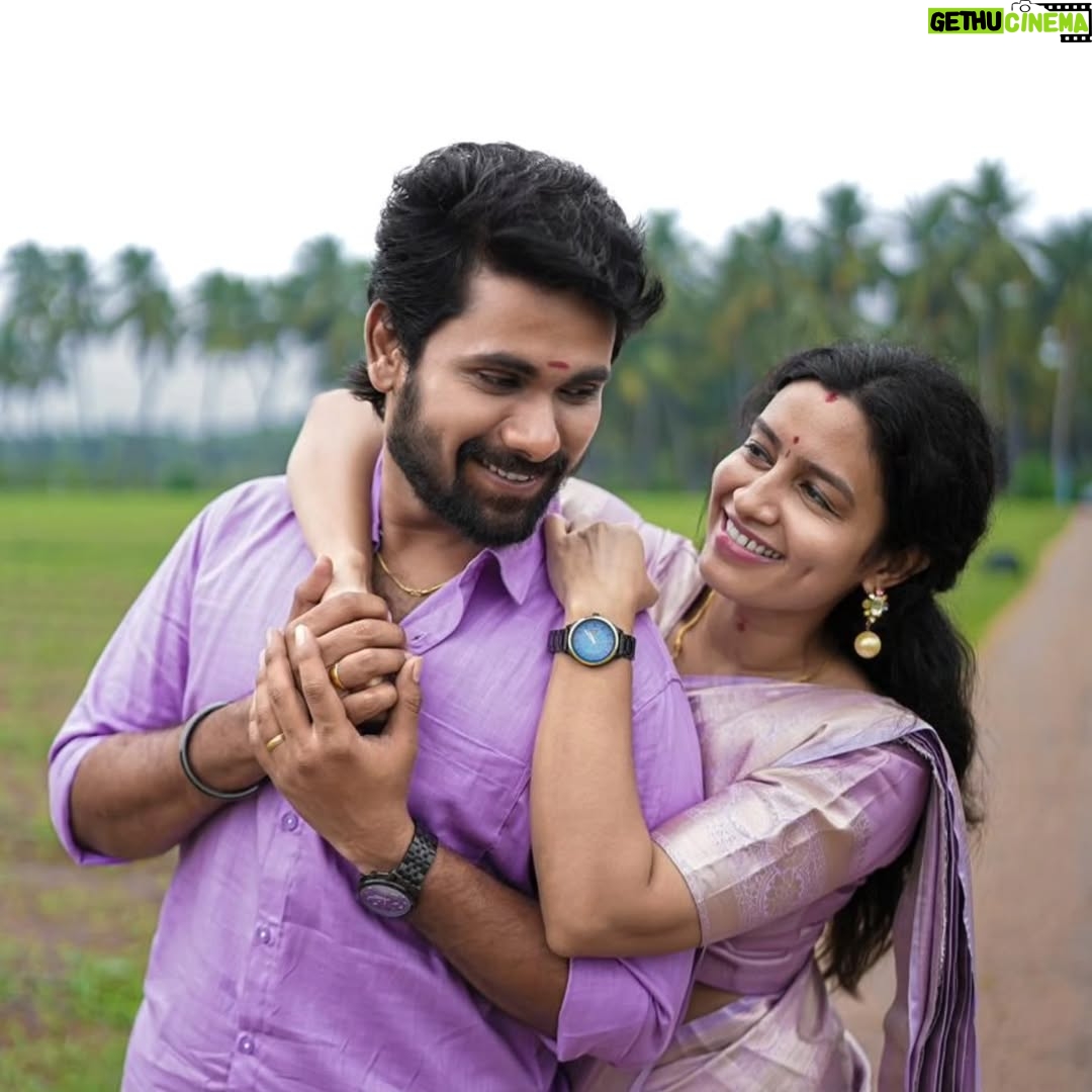 Sangeetha sai - 300.4K Likes - Just the diwali that  lightens up every one..

Our diwali went like this 🥰
We grow up each n every day with love, kind, understanding life in a better way.
We learn, forgive and adapt as life changes.

#diwalispecial💥 #thaladiwali #diwalivibes #beingwifey #festivals #familyvibes