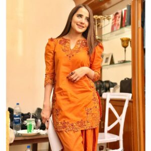 Saniya Shamshad Instagram - @haniumaimaz ♥️