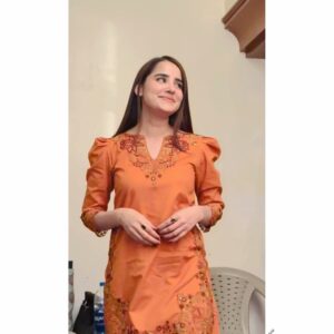 Saniya Shamshad Instagram - @haniumaimaz ♥️