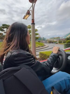 Sanjana Krishnamoorthy Instagram - Saying bye-bye to October w a long overdue dump from September 🍕❤️🗼