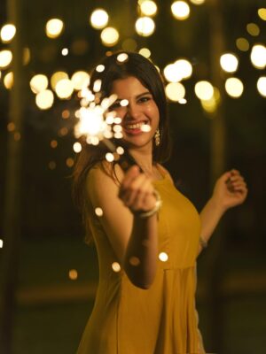 Sanjana Krishnamoorthy Instagram - Diwali magic in the air 🪄
இனிய தீபாவளி நல்வாழ்த்துக்கள்