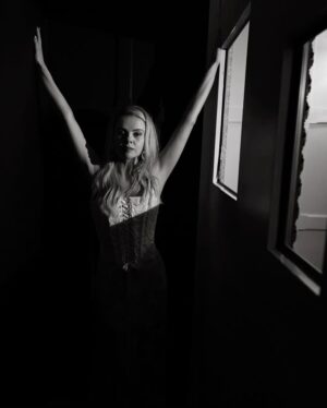 Saoirse-Monica Jackson Instagram - Thanks for all the love, away to enjoy the wedding bliss 🩷🎉 x

Planning: Tara Fay Events @tarafayevents
Photographer: Story of Eve @storyofeve
Video: Muse of Marquise @museofmarquise
Stylist: Katie Bryce @kkittybb
Hair: Timothy David @bytimothydavid
Makeup: Robyn Wheeler @m_robyn_w 
Male Grooming: @hausofchrismetamorph
Ceremony Music: Biird @biirdofficial & @lisacanny
Pre-dinner Drinks Reception Music: Biird @biirdofficial & @lisacanny
Band: Superfly Covers @superflyeventband
DJ: Steven Simpson @dateline_music Florist: The Garden @shopthegarden
Venue: Dromaquinna Manor @dromaquinnamanorofficial
Lighting: Gorilla Design @gorilla_design_ltd
Wedding Cake: Broken Spoon Cakes @brokenspooncakes
Favors: Muff Liquor Co @muffliquorco
Groom’s Suit: MacGregor MacDuff @macgregorandmacduff
Drinks Reception Drinks: Guinness @guinness_ireland
Entertainment: Jimi The Kween @jimithekween
Day one look ~
Dress @veronabridalni
Shoes @christianlouboutin
Earrings @mrselfportrait
Bag @itsrooper
Wedding Day looks ~
Bridal Party Pyjamas @daily_sleeper 
Brides underwear @saintedsisters
Brides morning jewellery @lovenesslee
Bridesmaids Dresses @ratandboa
Bridesmaids Jewellery @fadathelabel_
Bridal Dress & Veil @anniesibiza
Brides wedding jewellery @eilyoconnelljewellery
Kneehigh boots @nakedwolfe
Mother of Groom Dress @joyceyoungcollections
Day three looks ~
Tracksuit & Trainers custom @weegirl_
Suit @sandyliang
Shoes @charlesandkeithofficial
Jewellery @missomalondon
Bag @cliopeppiatt
