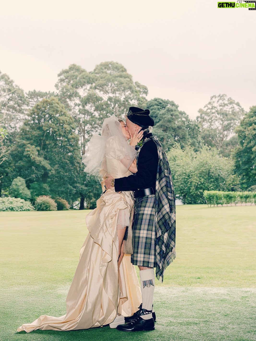 Saoirse-Monica Jackson - 120.5K Likes - Happy 5 year Anniversary @denissulta . I love you with all my heart , My Dancing partner for life . I am so lucky to know you & buzzing to be you’re Wife. You’re my everything. Love Mrs Barbour x