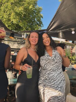 Saoirse-Monica Jackson Instagram - The Best Weekend with the Most Gorgeous people . Im so lucky to have such amazing friends & family  especially @hollymdolly & @_amberjackson1 for pulling out all the stops for me. Love you all 💖.INCREDIBLE 🥺👰💒💜xxxxxx