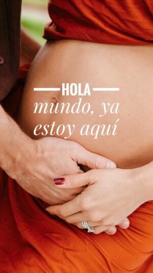 Sara Corrales Instagram - EL DÍA QUE ESTA NOTICIA TOCÓ EL ALMA DE TODOS… ✨ 

Jamás imaginé que una noticia pudiera iluminar tantos corazones a la vez.
Cada abrazo, cada lágrima, cada sonrisa desbordada de nuestros amigos, seguidores y familiares … son instantes que guardaremos para siempre.
Nuestro bebé llegó primero a sus almas antes de llegar a nuestros brazos.

Gracias a cada persona que celebró con nosotros este sueño que hoy se vuelve realidad.
Gracias a la vida por regalarnos el privilegio más grande.
Y gracias a ti, bebé, por cambiarnos la vida aún sin conocerte. 

Bienvenido, hij@.
Acá te esperamos, tus papás, familia, amigos y seguidores 💖✨