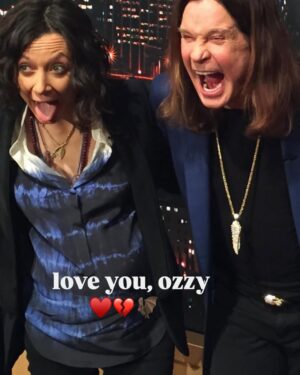Sara Gilbert Instagram - 