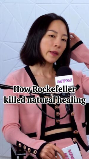 Sara Jane Ho Instagram - In the early 1900s, powerful industrial forces like John D. Rockefeller shifted American medicine toward a standardized, science-based, pharmaceutical model. As hospitals and medical schools aligned with this new system, traditional healing arts—like herbalism, homeopathy, and energy medicine—were pushed to the margins. 

But the natural-healing traditions never disappeared; they simply lived underground in families, communities, and holistic lineages. Today, people are waking up to the wisdom that modern medicine and natural medicine can complement each other. The desire to understand our own bodies, our energy, and how to truly heal is stronger than ever—and these ancient tools are finally resurfacing into the mainstream.

Listen to the full conversation “Ayurveda vs. TCM: Two Ancient Medicines, One Truth About Balance” with @yogicameron on Mind Your Manners podcast.

Or comment LINK and I’ll DM you the episode link.