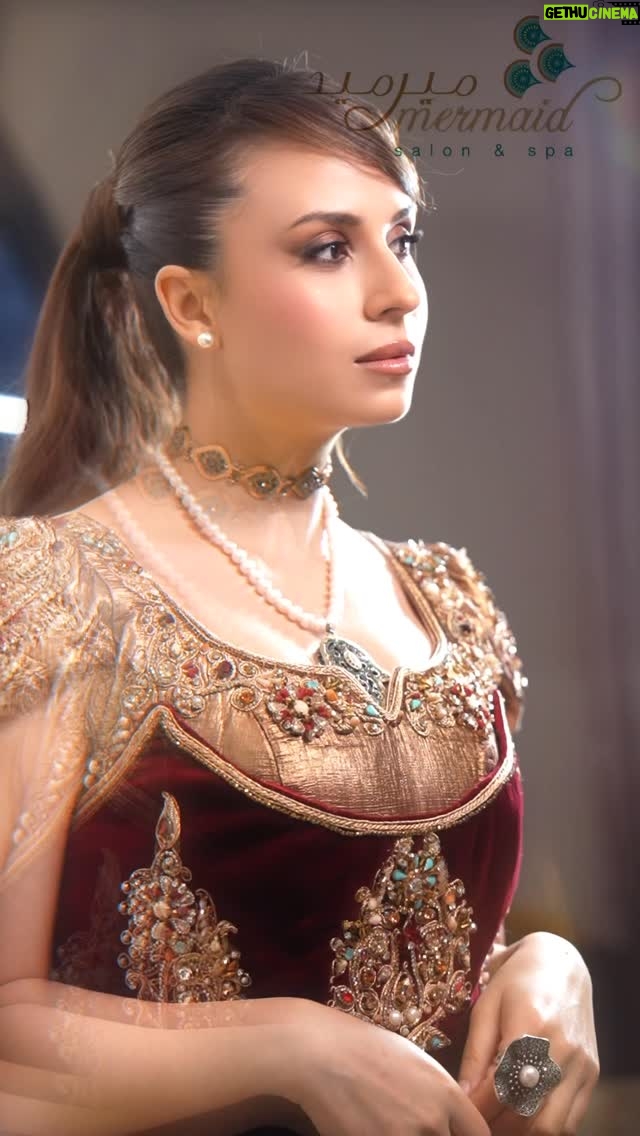 Sara Lalama - 3 Likes - The stunning Sara shines at the Red Sea International Film Festival 2025 in Jeddah, glammed in collaboration with MAC Middle East and hairstyled by Mermaid Salon.
✨ Opening Ceremony ✨