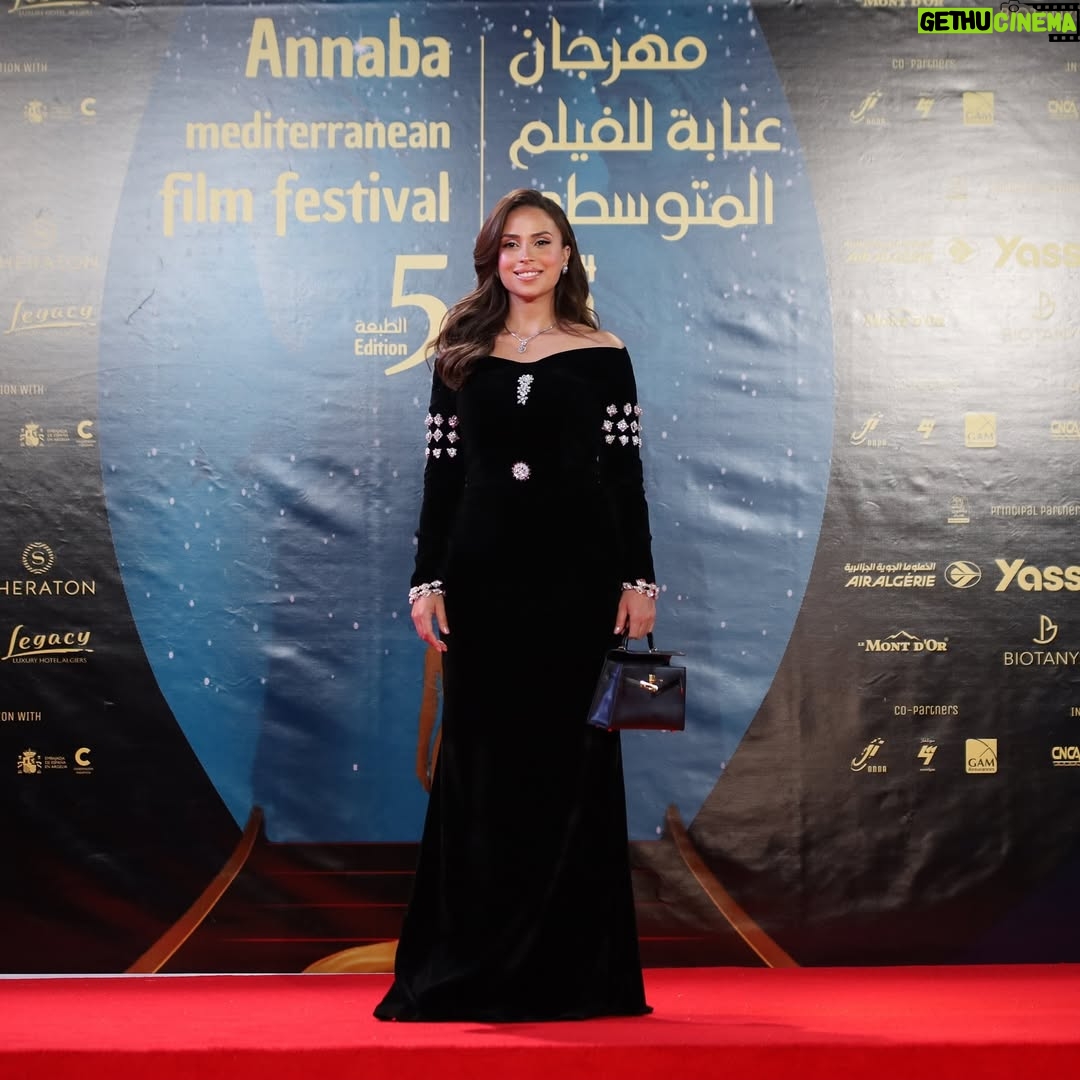Sara Lalama - 3 Likes - Red carpet from @annabafilmfestival.algeria 
Thank you my best team for makeup and hair @malek_bk_beauty_house 
Thank you my designer @chaouki.touazi 
thank you Annaba🤍
