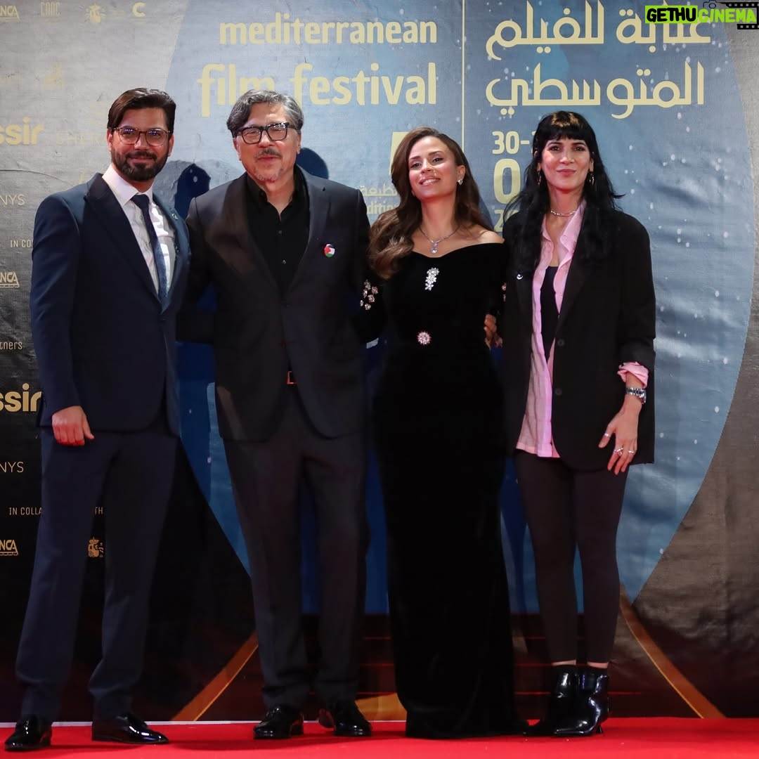 Sara Lalama - 3 Likes - Red carpet from @annabafilmfestival.algeria 
Thank you my best team for makeup and hair @malek_bk_beauty_house 
Thank you my designer @chaouki.touazi 
thank you Annaba🤍