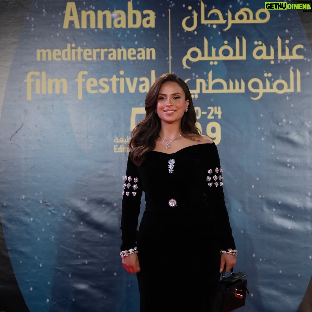 Sara Lalama - 3 Likes - Red carpet from @annabafilmfestival.algeria 
Thank you my best team for makeup and hair @malek_bk_beauty_house 
Thank you my designer @chaouki.touazi 
thank you Annaba🤍