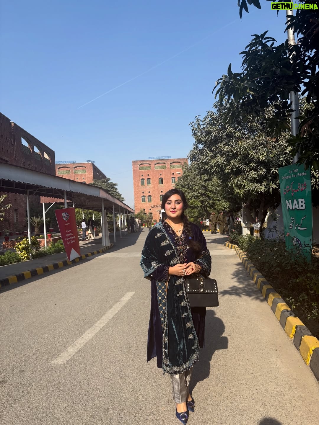 Sara Raza Khan - 475 Likes - GUEST OF HONOUR at National Accountability Bureau “NAB🇵🇰” along with Governor Punjab ,DG NAB , Former Director Generals and Respected Dignitaries ,Celebrated Anti Corruption Day engaging  Youth Against Corruption Special Price distribution Ceremony! It was indeed an Honour To be a part of such Important and Formal Event! #sararazakhan