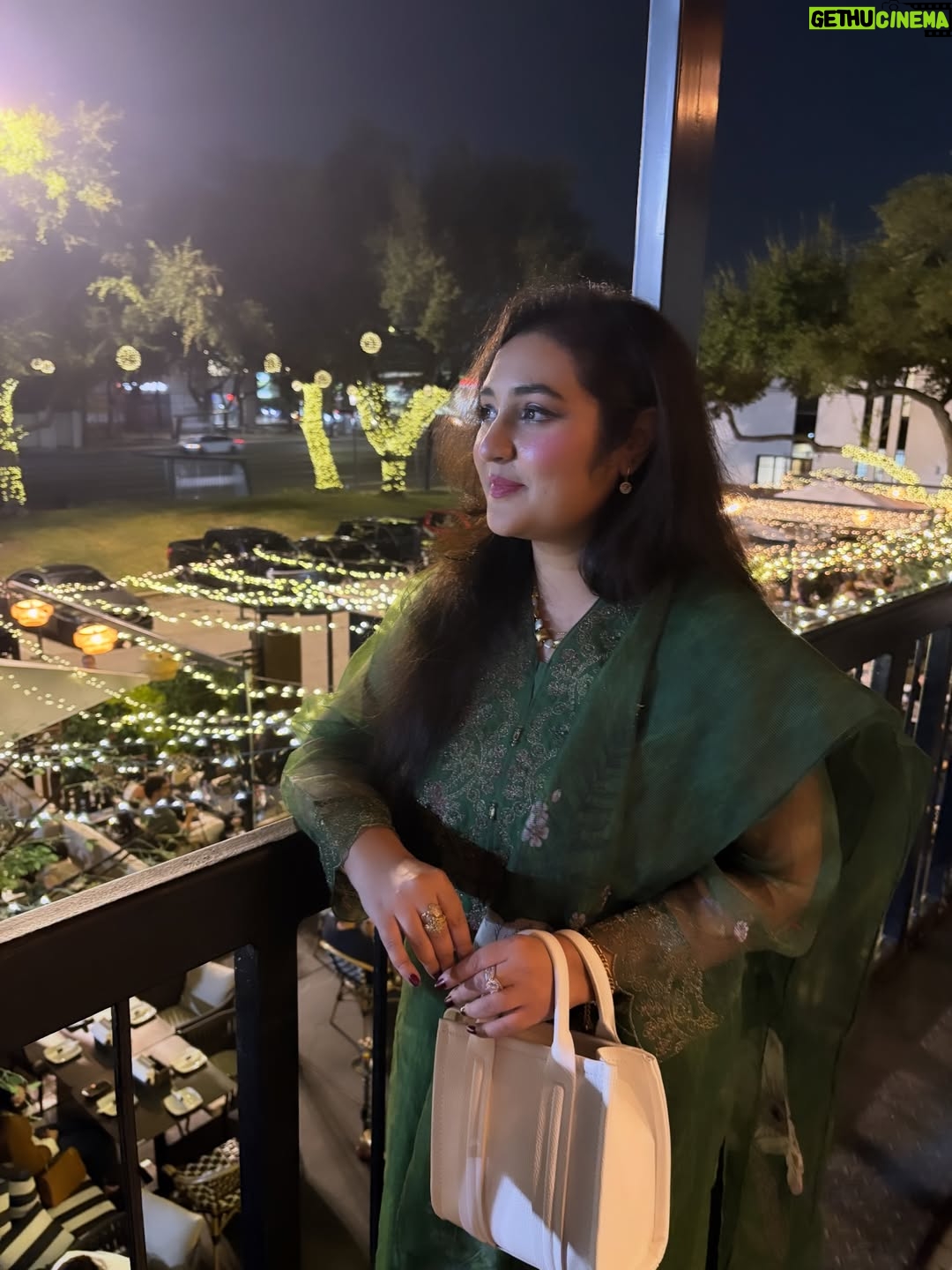Sara Raza Khan - 3.1K Likes - Your only guaranteed moment is the one right now , this one , and when you slow down and focus , you are more likely to notice the flowers along the way …! Embrace your present 🍀 #sararazakhan