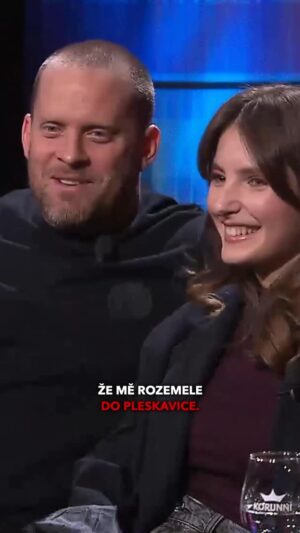 Sara Sandeva Instagram - Jakub Prachař a Sara Sandeva povypráví i o rodinných vztazích, tak nezapomeňte dnes ve 21:30 ladit Primu!💥
#7paduhonzydedka #tvprima #jakubprachar #sarasandeva