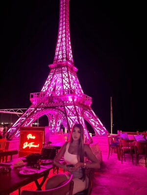Sarah Ahmed Salama Instagram - 🤍🫶🏻🕊️