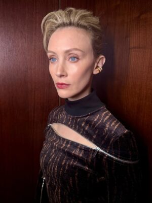 Sarah Gadon Instagram - @bigboldbeautifuljourney in theatres today 🍴🫶🍿 was an honour #kogonada 🙏