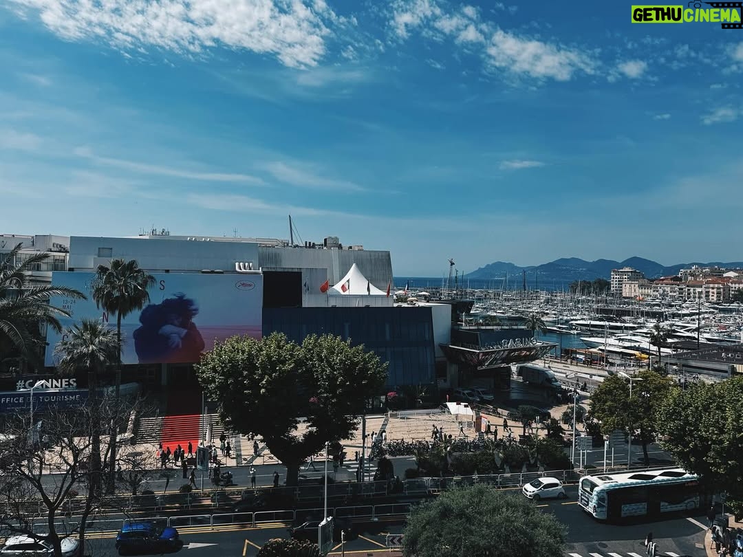 Sarah Gadon - 1.1K Likes - Dispatches from the Côte d’Azur