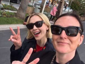 Sarah Gadon Instagram - Dispatches from the Côte d’Azur