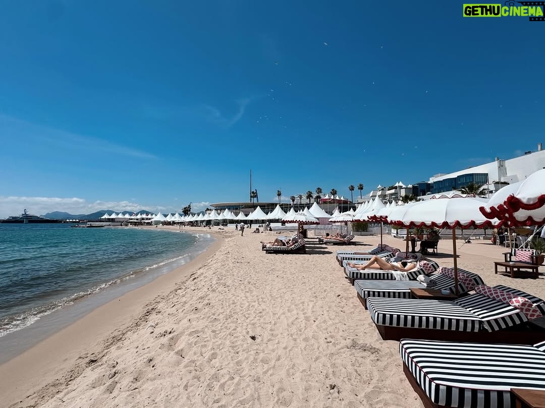 Sarah Gadon - 1.1K Likes - Dispatches from the Côte d’Azur