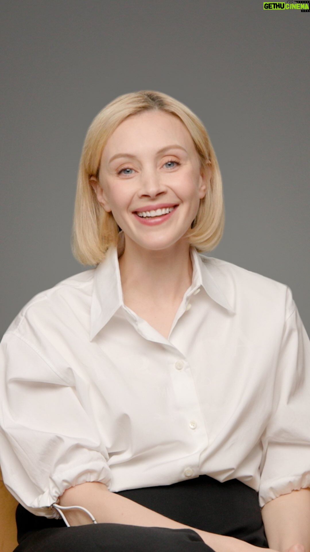 Sarah Gadon - 1.2K Likes - “Any time I’ve been really afraid of something, that’s always been a project or a collaborative relationship that has shaped me for the better.” Sarah Gadon shares the crucial moments that have formed her career. #TIFF50

Dear Filmmakers is presented by @rbc 🎥

#RBCxTIFF