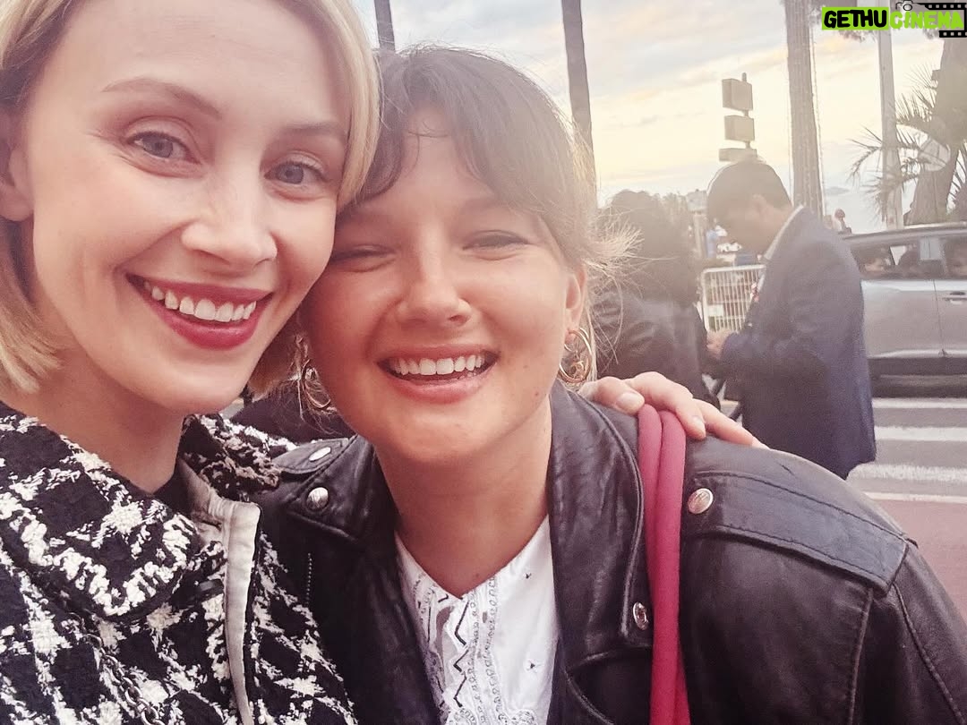Sarah Gadon - 1.1K Likes - Dispatches from the Côte d’Azur