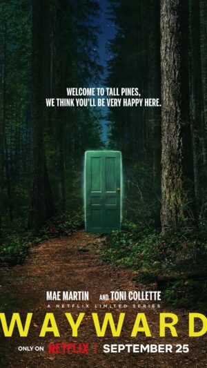 Sarah Gadon Instagram - Welcome to Tall Pines. We think you’ll be very happy here. WAYWARD premieres September 25, on Netflix.