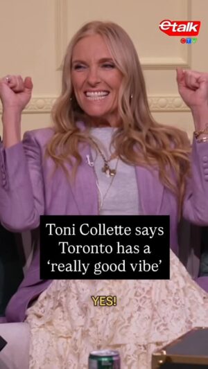 Sarah Gadon Instagram - Do you agree? 🤔

During our chat with the ‘Wayward’ cast, Toni Collette, Mae Martin & Sarah Gadon, Toni shared her true love for the city of Toronto.
 
🔗 Head to the link in our bio to see more from our full interview with the ‘Wayward’ cast - the miniseries is streaming Thursday on Netflix! 👀
 
#Wayward #ToniCollette #SarahGadon #MaeMartin #Toronto #Canada #Canadian #Miniseries #Interview @toni_collette_official @hooraymae @sarahgadon