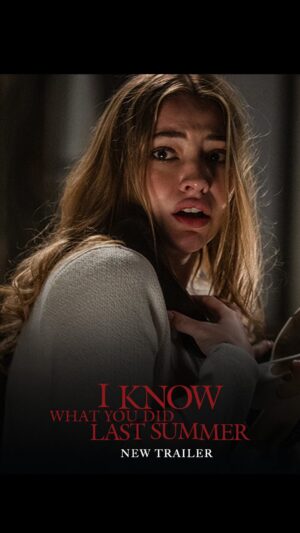 Sarah Pidgeon Instagram - this summer, karma is a killer.
watch the official trailer for #IKnowWhatYouDidLastSummer - exclusively in movie theatres July 18.