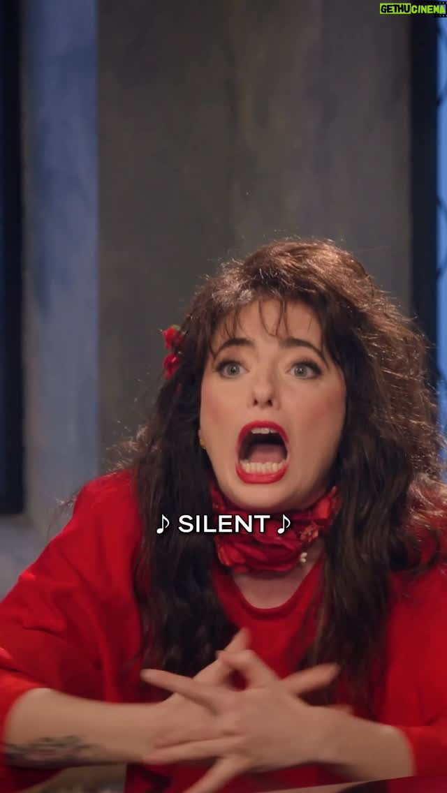 Sarah Sherman - 234.4K Likes - my last sketch with bowen eva 😭 manifesting an actual @katebushmusic x @yokoono collab in 2026 🤞

thanks for including me @mikedicenzo @sk8rpunk69 @danbulla @jajcenter