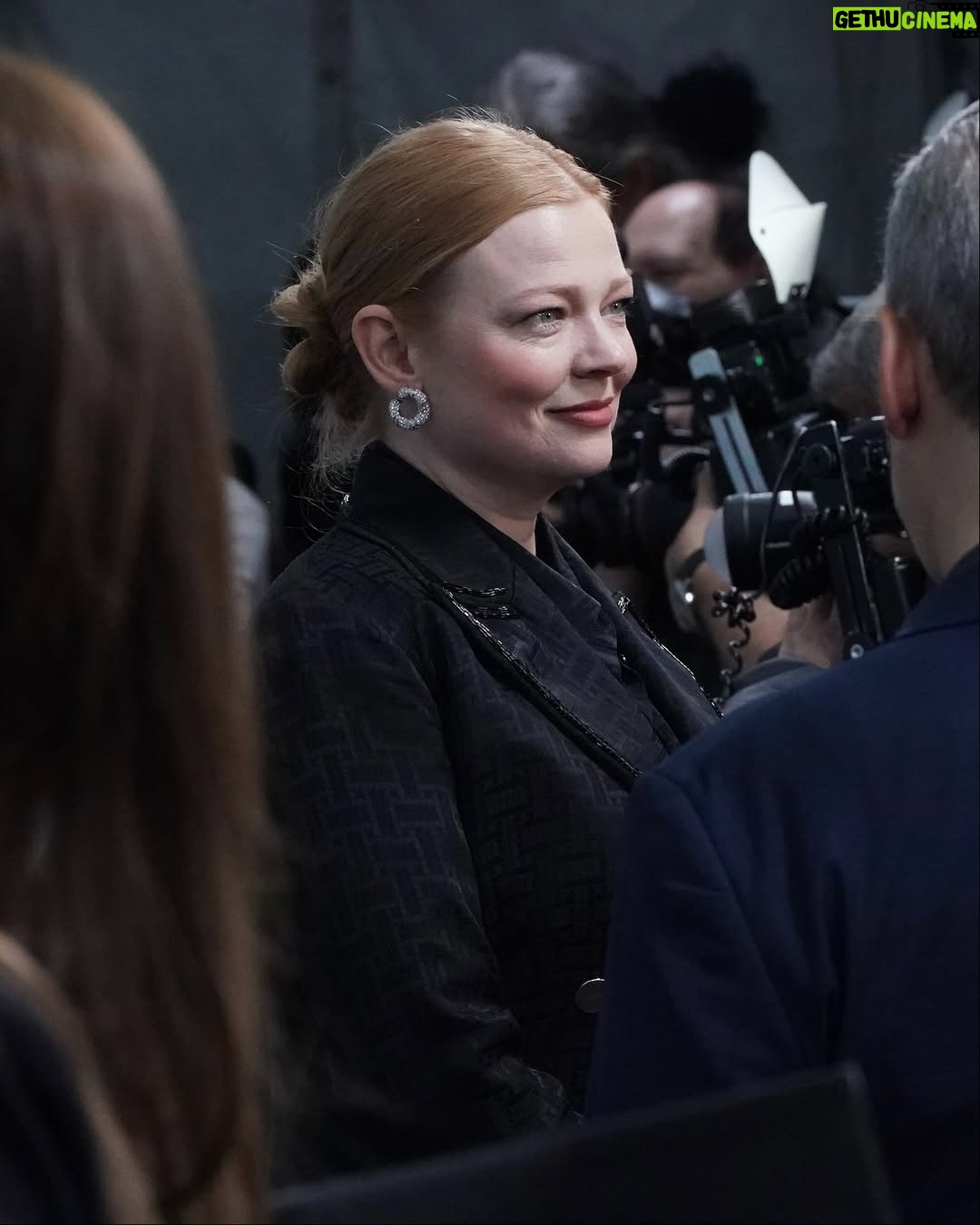 Sarah Snook - 15.3K Likes - Look at all these nice people.

#AllHerFault arrives November 6 on Peacock.
