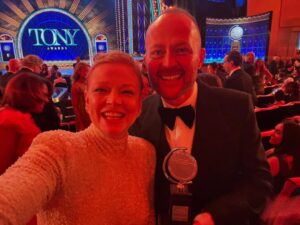 Sarah Snook Instagram - Wwwaaaah!! And Marg!! 👏🏼 @marghorwell So proud!!