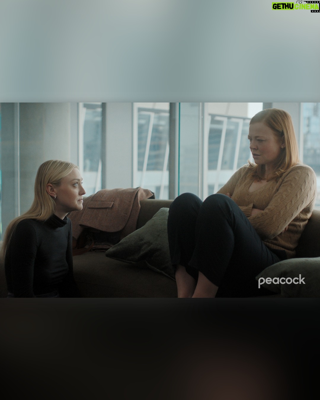 Sarah Snook - 13.8K Likes - Two mothers, one unfathomable mystery. 

#AllHerFault arrives November 6 on Peacock.