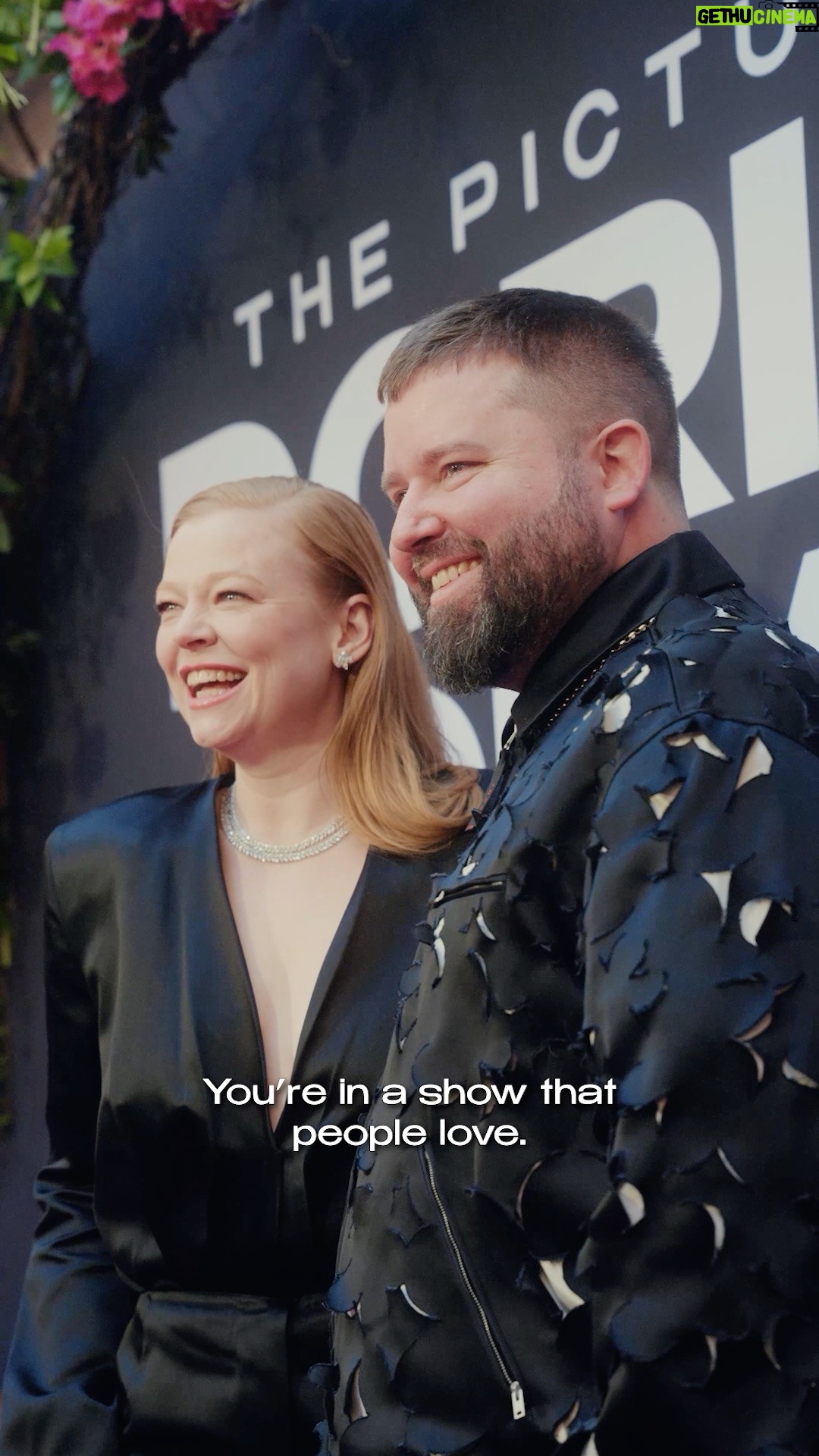 Sarah Snook - 3.5K Likes - "It is your best work, Basil, the best thing you have ever done""

There are only 6 more days left to see Sarah Snook's Tony Award-winning performance.