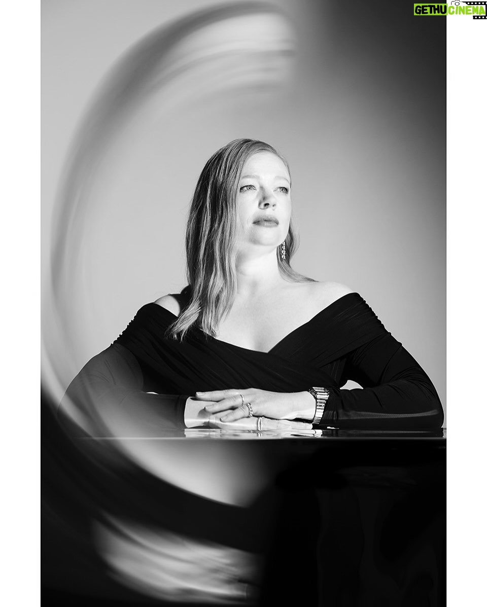 Sarah Snook - 7.7K Likes - Sarah Snook wins best actress in a play at tonight’s Tony Awards for her performance in “The Picture of Dorian Gray.” Photographed for @nytimes; many thanks to @jolieruben and @amandalwebster.