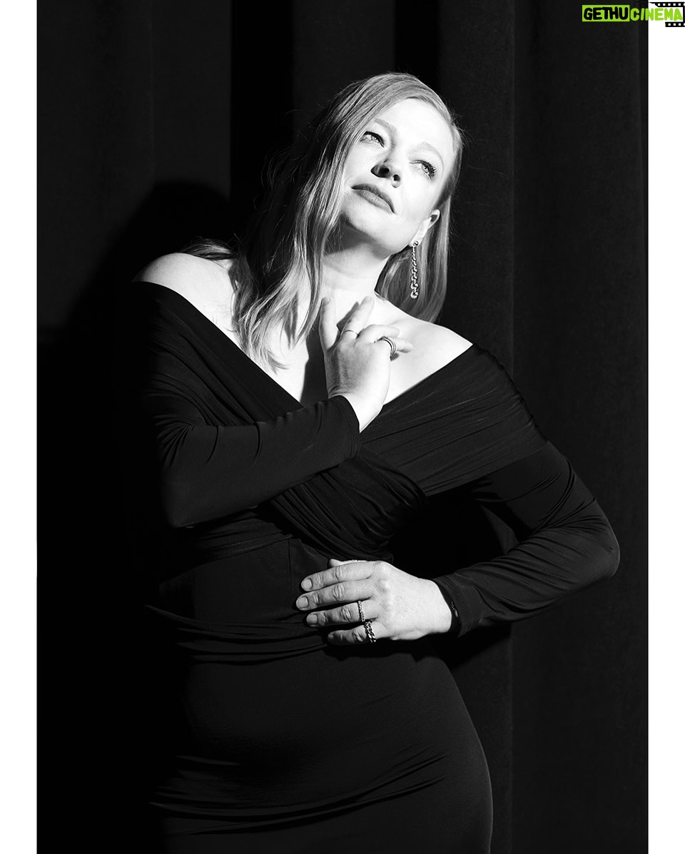 Sarah Snook - 7.7K Likes - Sarah Snook wins best actress in a play at tonight’s Tony Awards for her performance in “The Picture of Dorian Gray.” Photographed for @nytimes; many thanks to @jolieruben and @amandalwebster.