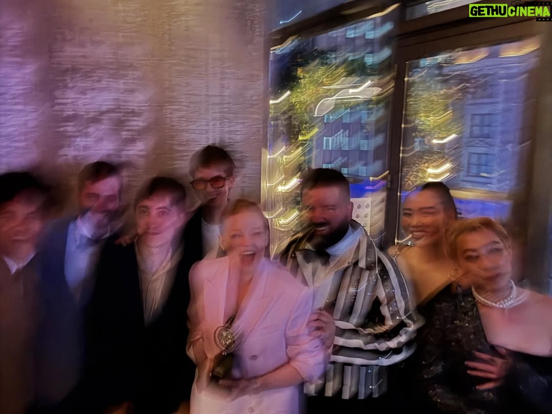 Sarah Snook - 19.9K Likes - #dreamteam @doriangrayplay