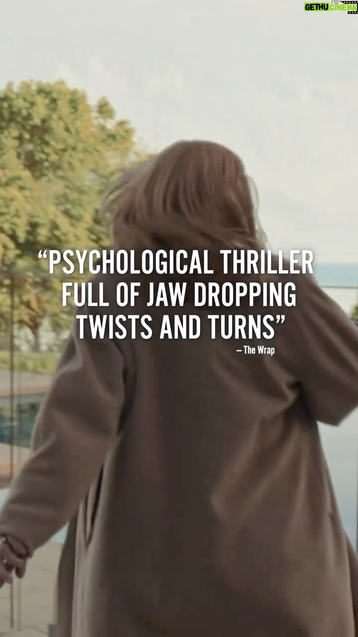Sarah Snook - 4.3K Likes - You won’t be able to look away. 

#AllHerFault is streaming on Peacock.