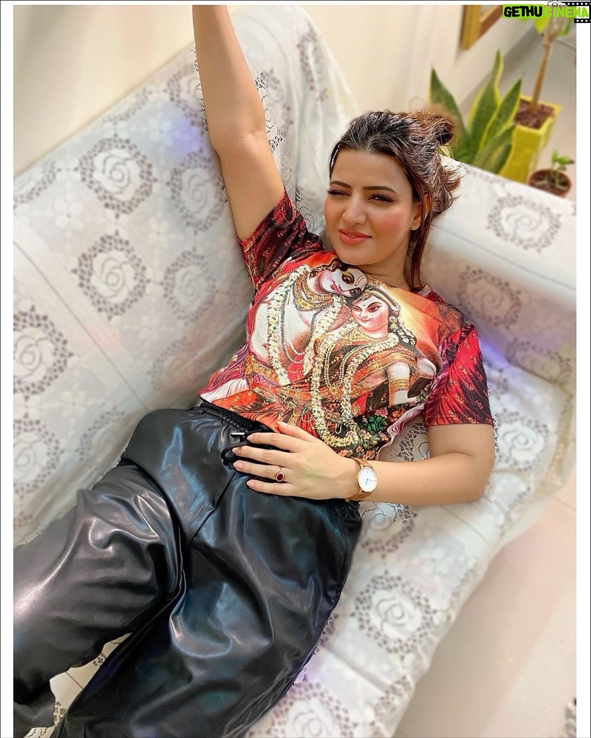 Sarika Dhillon - 2.3K Likes - 😇❣️💫