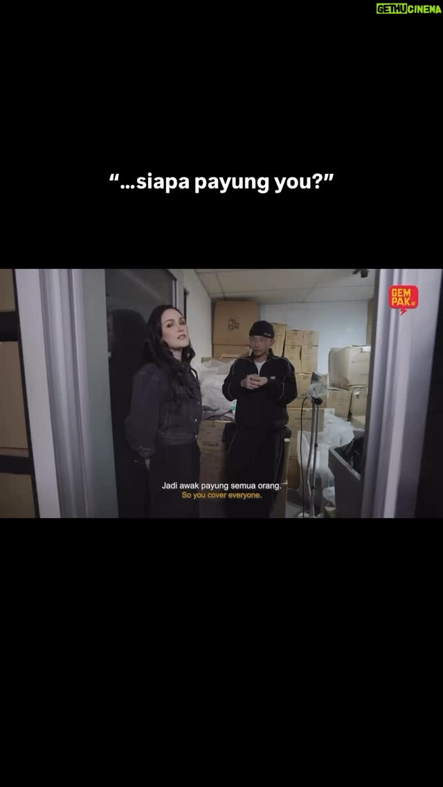 Sarimah Ibrahim - 45.8K Likes - maybe all this time, i never questioned if i needed to be payung… because the intention has always been to payung others without expecting anything in return.

if i had more time to think and if i saw the question coming, i would’ve thanked every single one of you from the bottom of my heart. my fans, my team, my family, even the policeman which i mentioned in the interview, and ultimately, God☝️

but in that moment when she asked me… my whole world just stopped. i don’t know why, i just couldn’t find the words.

and i guess that’s what makes @sarimahibrahim such an incredible interviewer 🥺