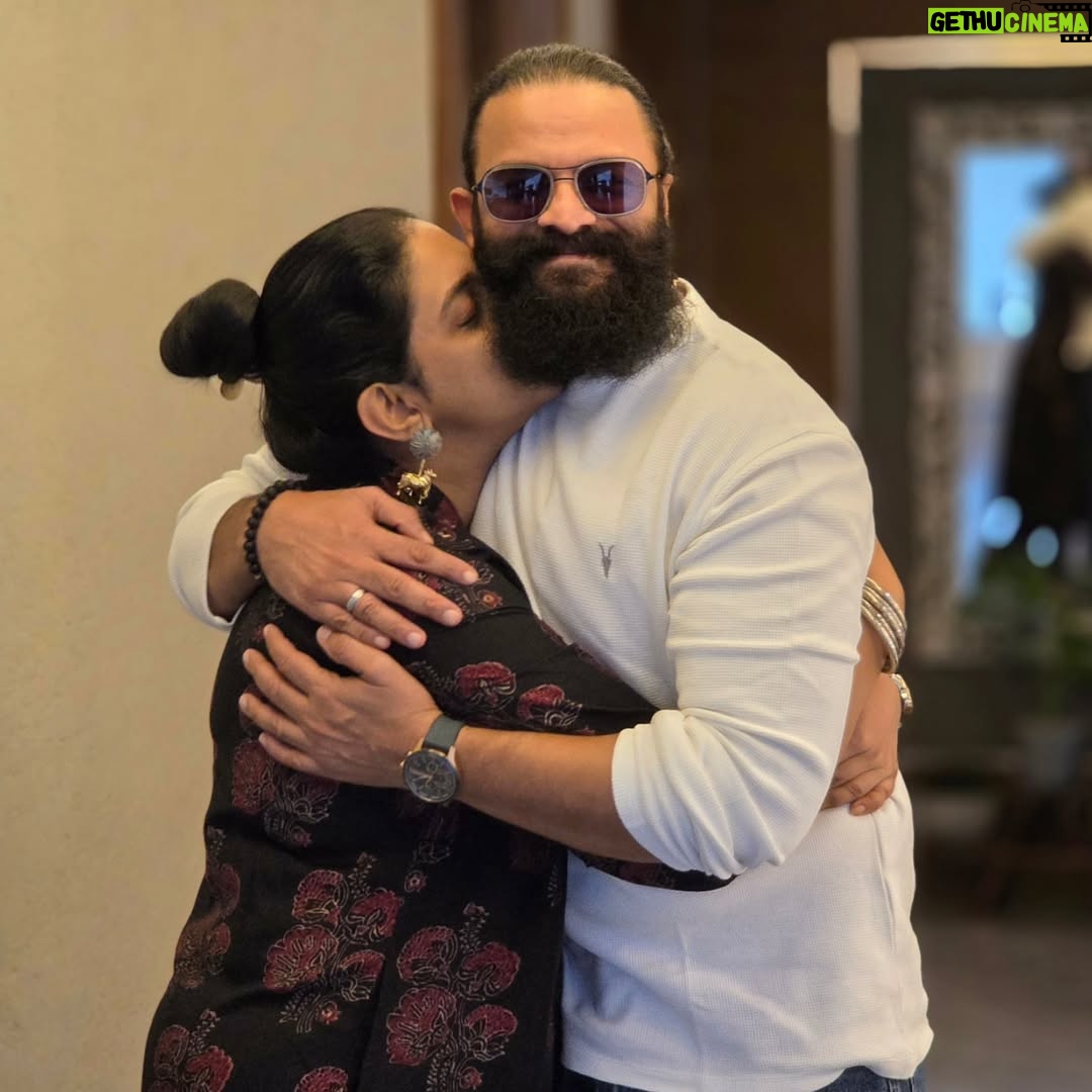 Saritha Jayasurya - 130.1K Likes - From Thaadi Pappan to Shaji Pappan ❤️❤️❤️