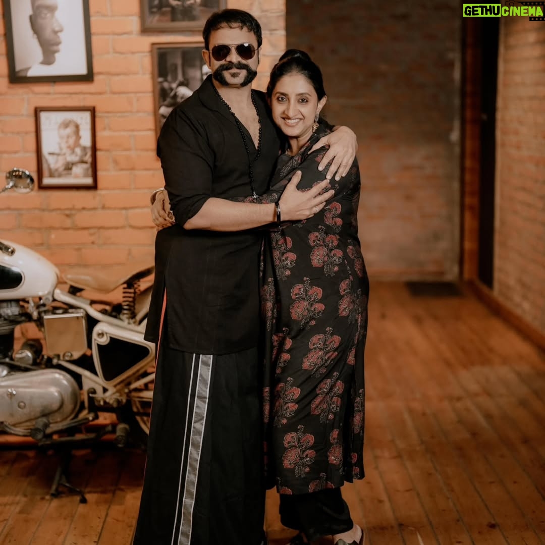 Saritha Jayasurya - 130.1K Likes - From Thaadi Pappan to Shaji Pappan ❤️❤️❤️