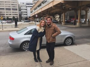 Sasha Alexander Instagram - Scene Study. 🎬
